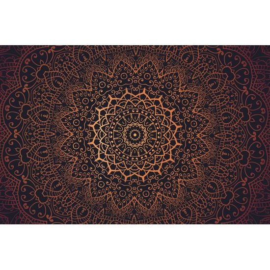Öntapadó tapéta elegáns mandala