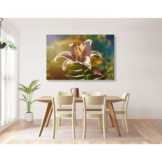 Kép virágzó virág