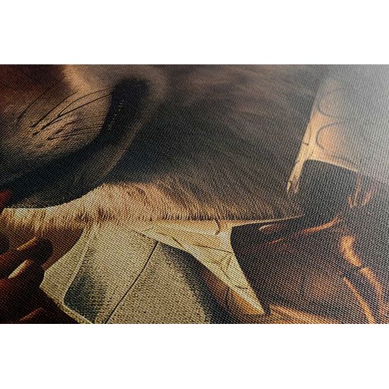 Kép állati gengszter farkas