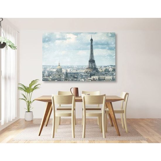 Kép érdekes Párizs látványa