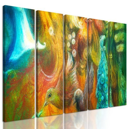 5 részes kép tenger királya