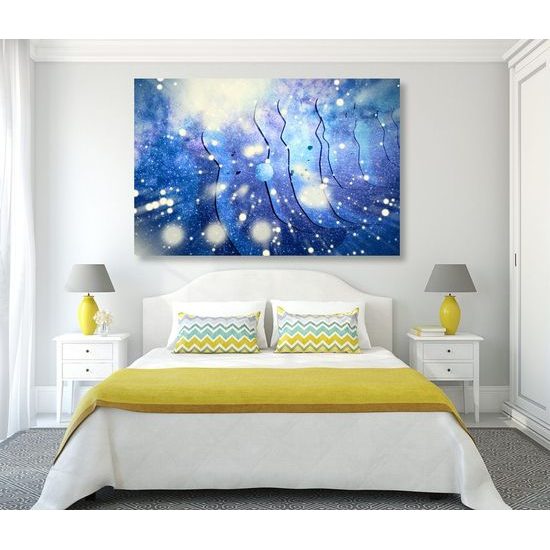 Kép absztrakt galaxis