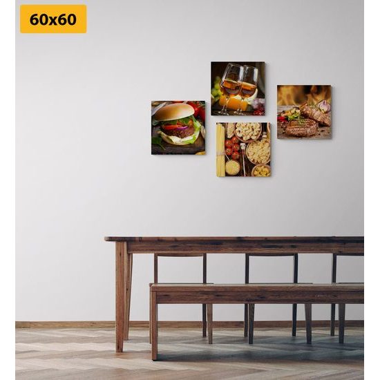 Kép ízek robbanása