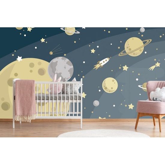 Tapéta varázslatos univerzum