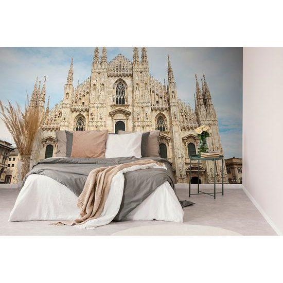 Gótikus milánói dóm öntapadó fotótapéta