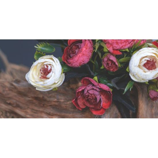 Kép romantikus virágok