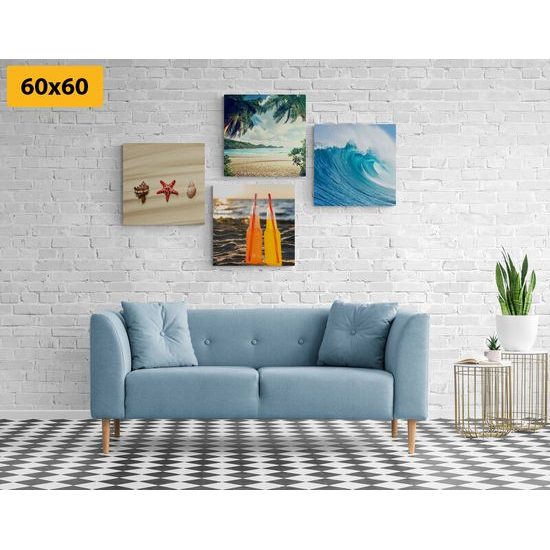 Képszett nyári szabadság emlékei