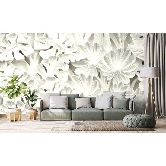 Öntapadó fotótapéta kerámia lapok utánzata