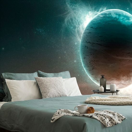 Egyedi fantasy planet tapéta