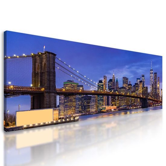 Kép Downtown Brooklyn látványa