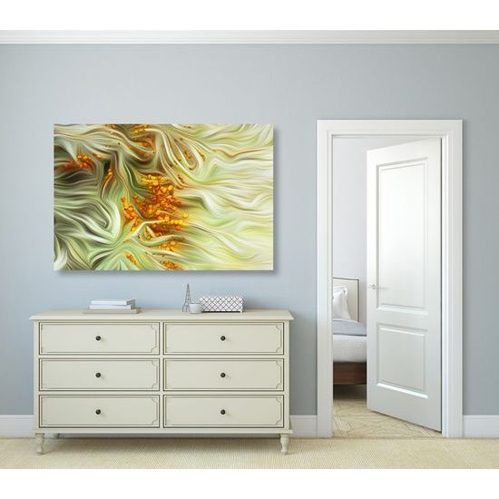 Kép különleges homoktövis absztrakt kivitelben