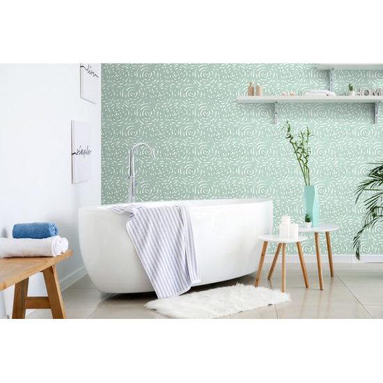 Öntapadó tapéta sok érdekes fordulat