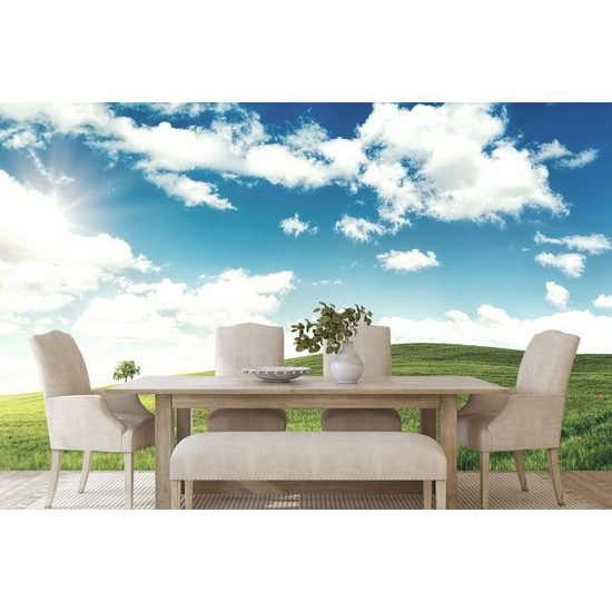 Öntapadó fotótapéta gyönyörű rét