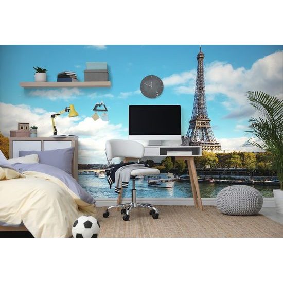 Fotótapéta kilátás Párizsra