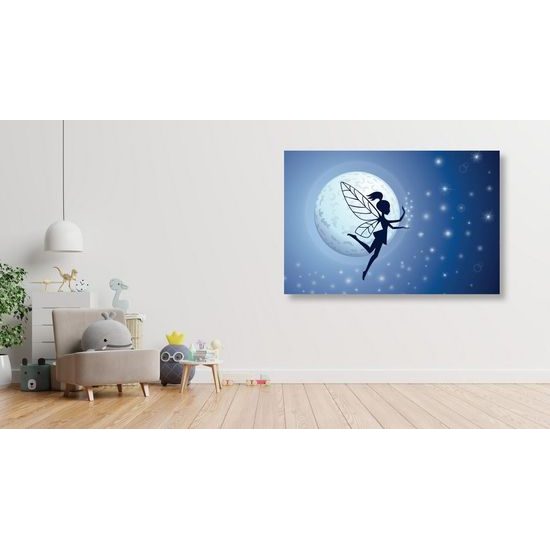 Kép holdtündér varázsa