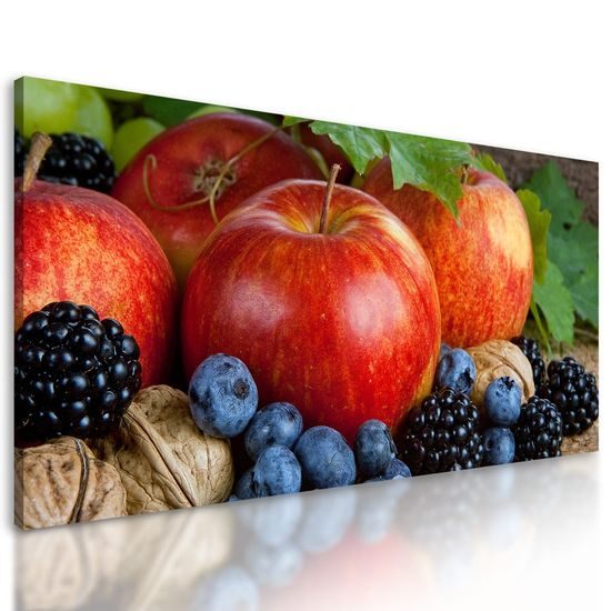 Kép ízletes csendélet