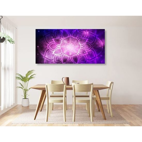 Kép galaktikus Mandala