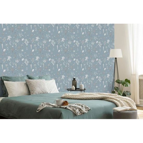 Tapéta tengeri élet