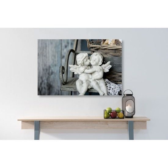 Kép angyalkák szeretete