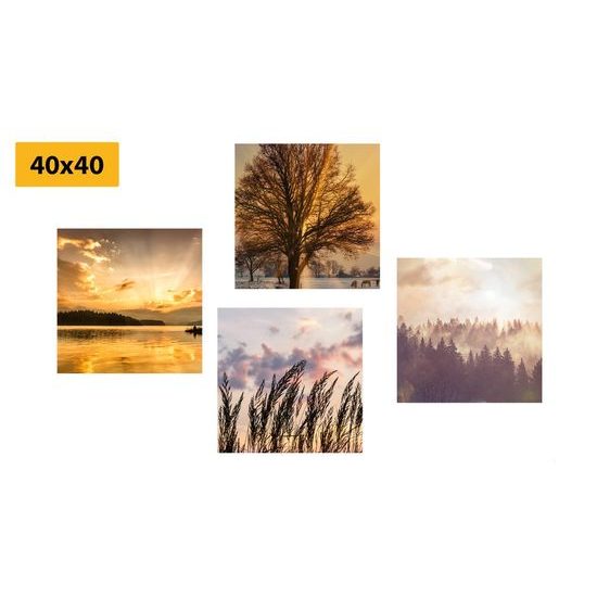 Képszett természet fensége