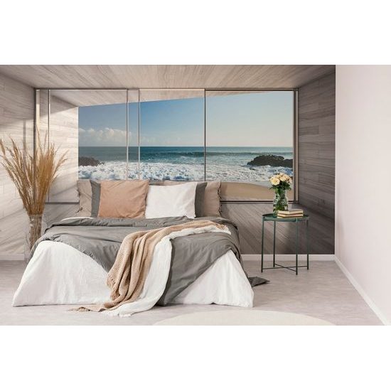 Fotótapéta csodálatos kilátás az óceánra