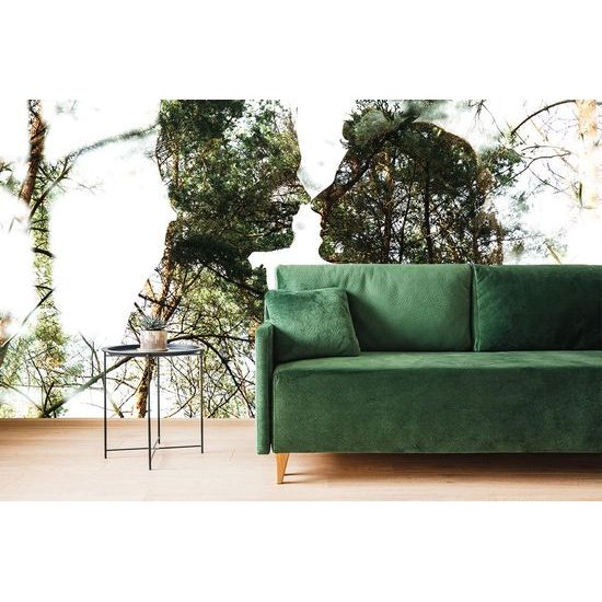 Az igaz szerelem ereje öntapadó tapéta