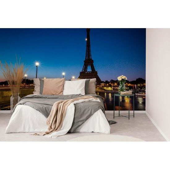 Eredeti esti Eiffel-torony öntapadó fotótapéta