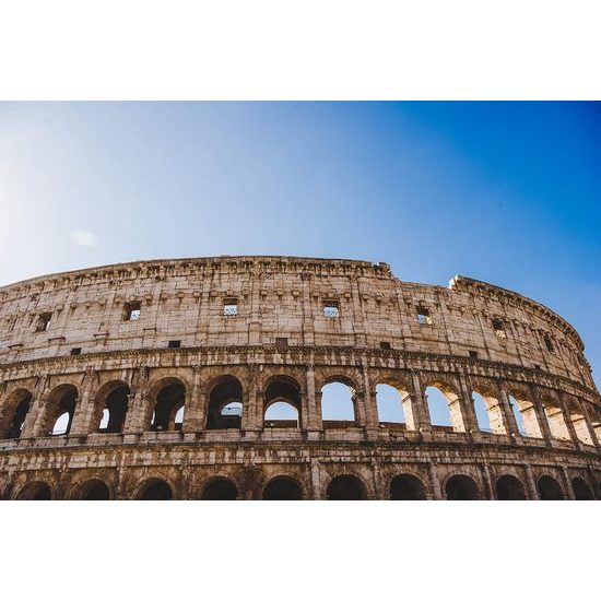 Eredeti öntapadó fotótapéta a római Colosseumról