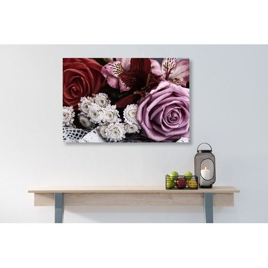 Kép ünnepélyes csokor