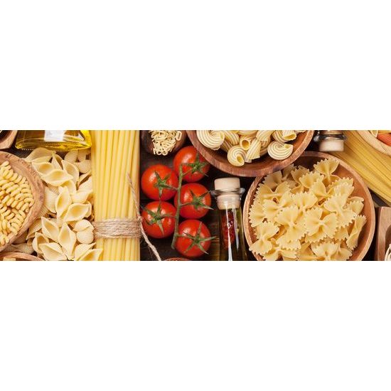 Kép olasz tészta oliva olajjal