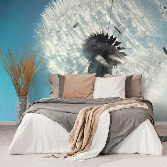 Tapéta gyermekláncfű