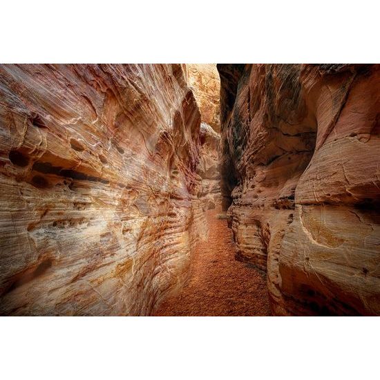 Falikép a Grand Canyon sarkáról