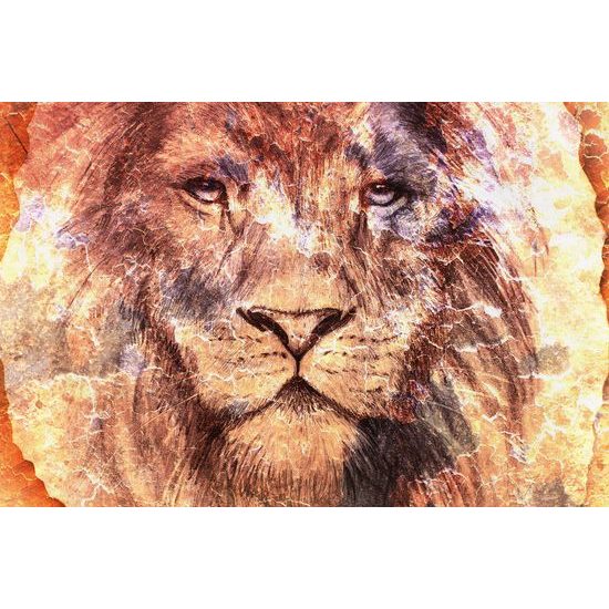 Kép szavanna királya