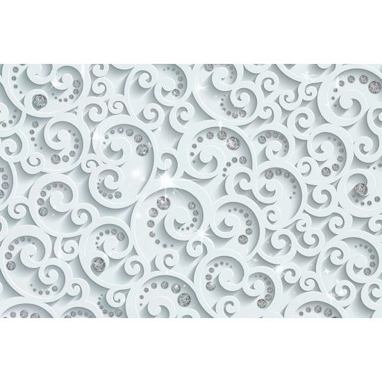 Öntapadó fotótapéta finom díszek