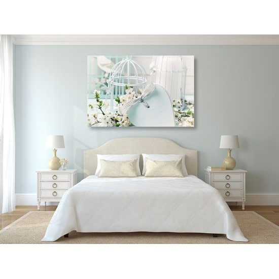 Kép pasztellszínű szívecske