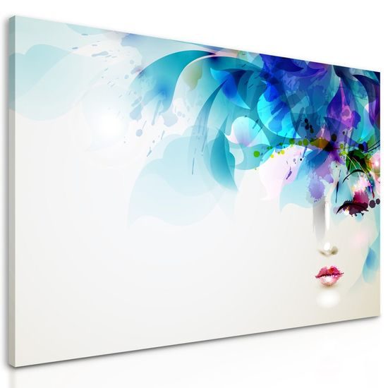 Kép női gyengédség