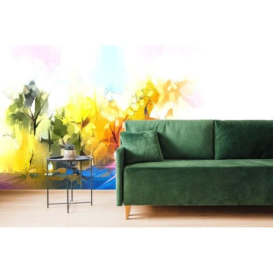 Öntapadó tapéta a természet illúziója