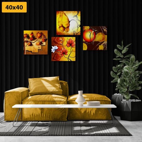 Képszett csodálatos etno stílus