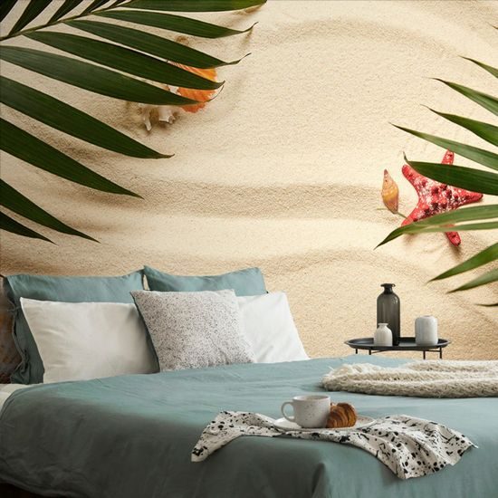 Öntapadó fotótapéta strandsarok