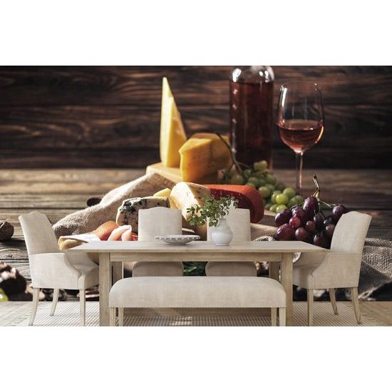 Sajtkóstoló fotótapéta