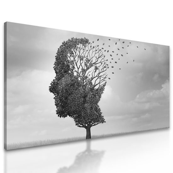 Kép ember absztrakciója