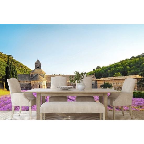 Levendula Provence fotótapéta