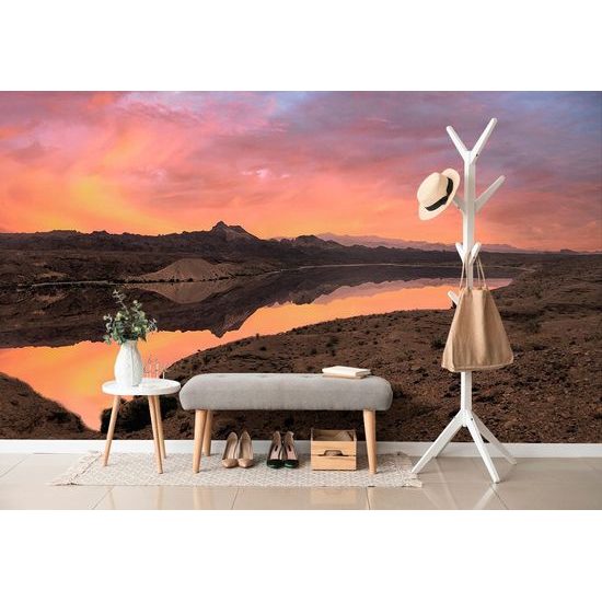 Öntapadó tapéta Varázslatos felhő játéka