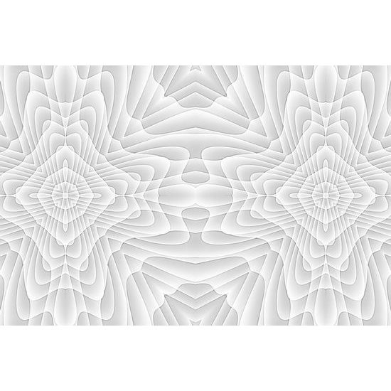 Kaleidoszkóp mintás öntapadó tapéta érdekes kivitelben