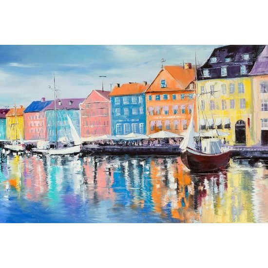 Öntapadó tapéta csodás Velence