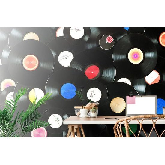 Öntapadó fotótapéta lemez gyűjtemény