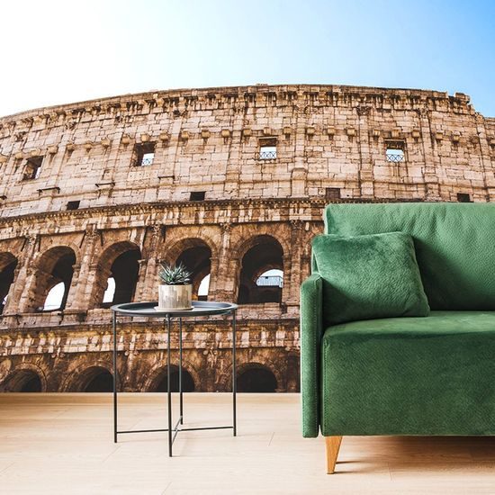 Eredeti öntapadó fotótapéta a római Colosseumról