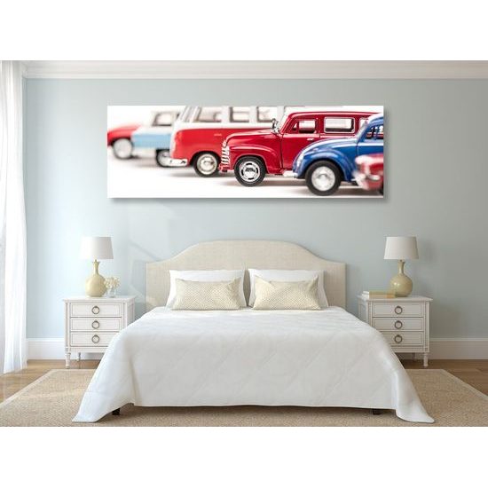 Kép történelmi autók