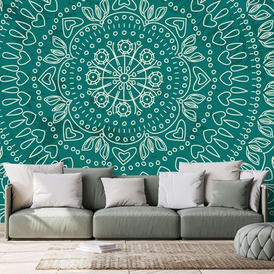 Tapéta művészi Mandala