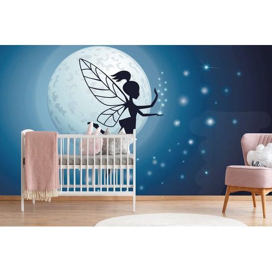 Tapéta varázslatos éjtündér